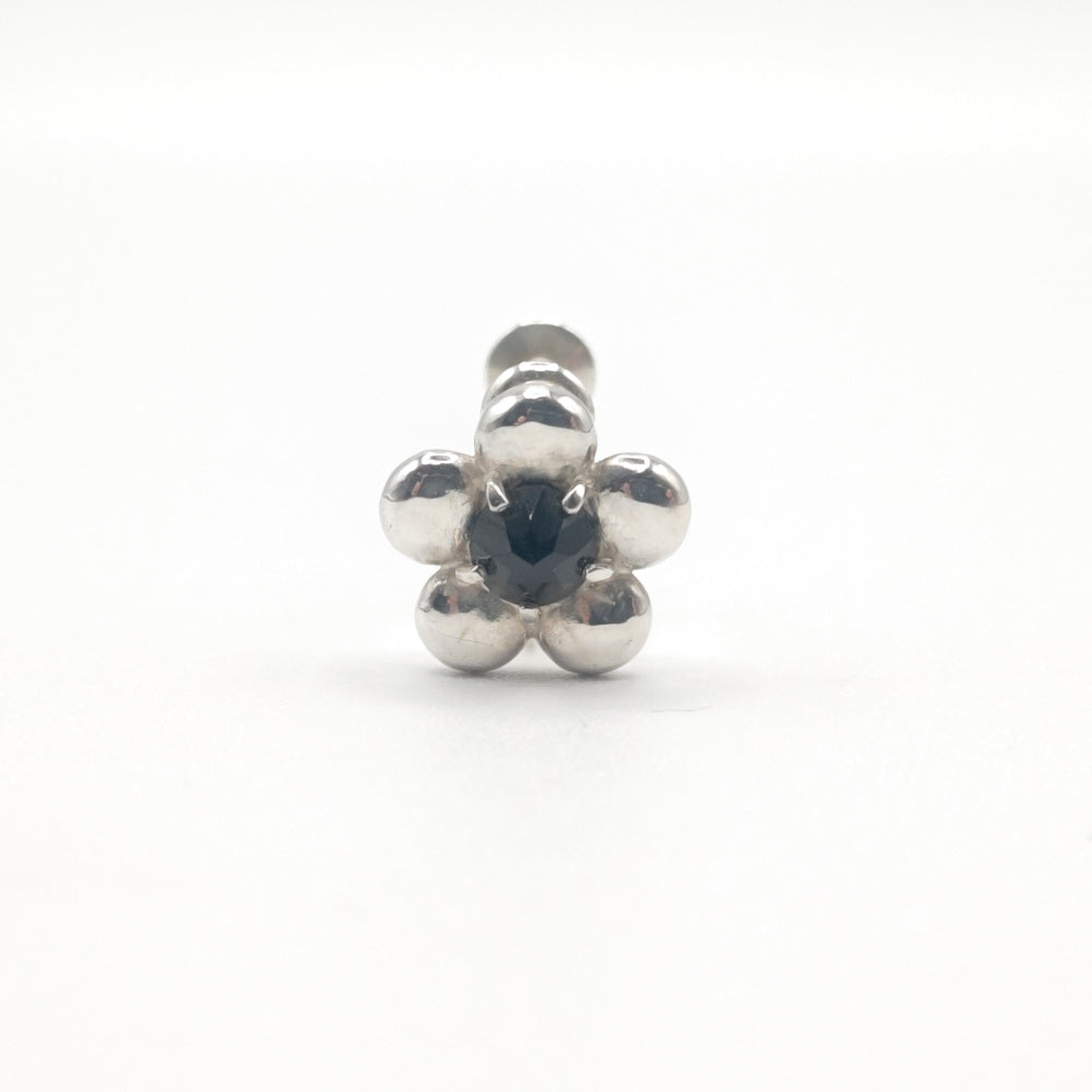 Flower Fossil イヤリング