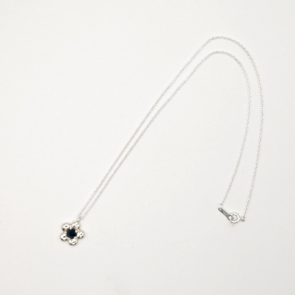 Flower Fossil ネックレス