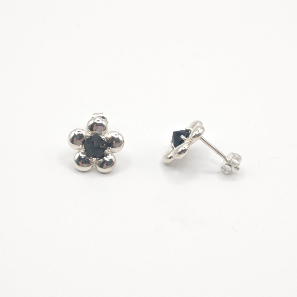 Flower Fossil ピアス