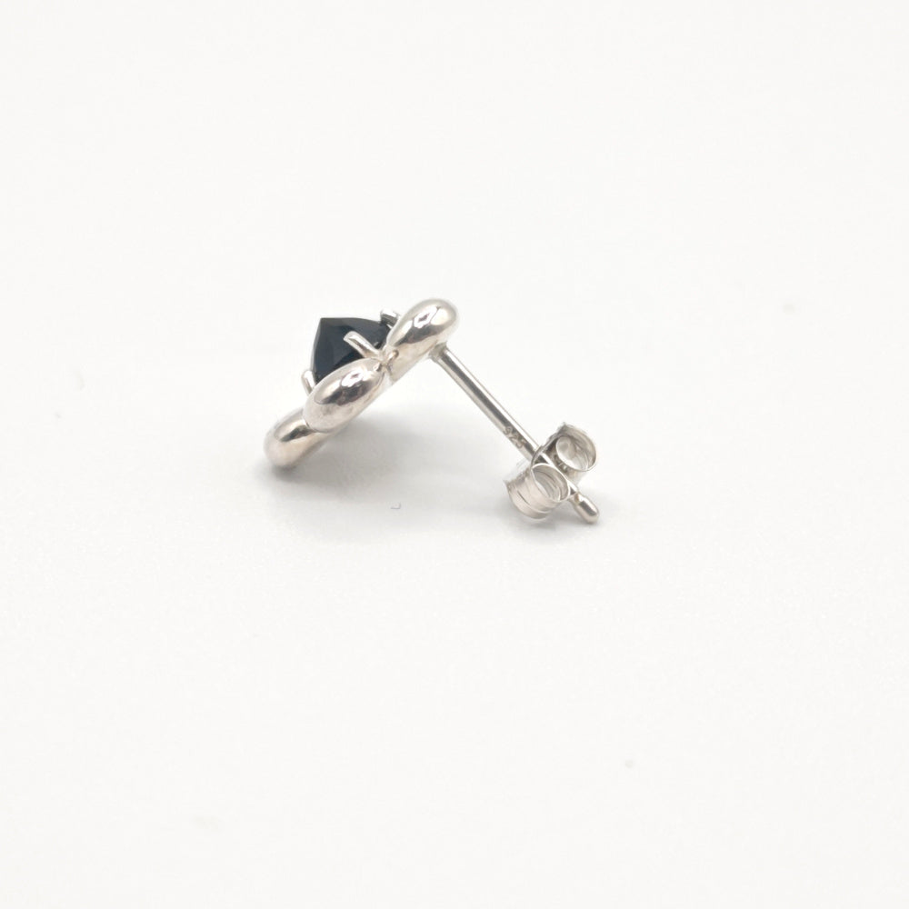 Flower Fossil ピアス