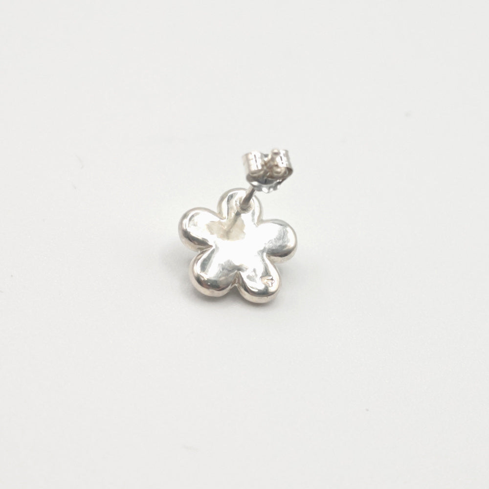 Flower Fossil ピアス
