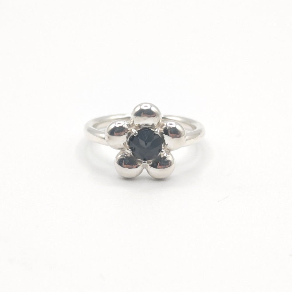 Flower Fossil リング