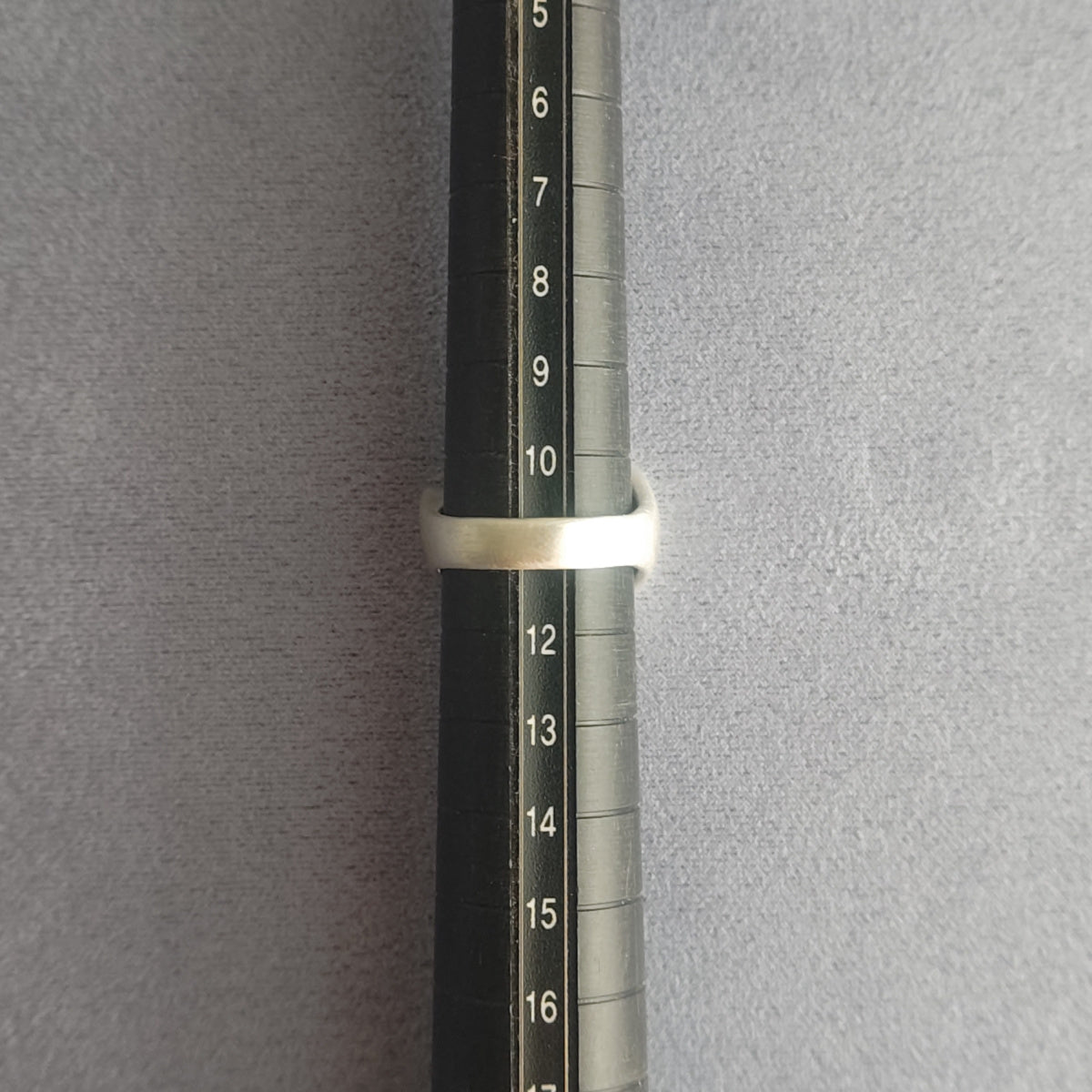 No.0004 Ammonite Signet Ring #11