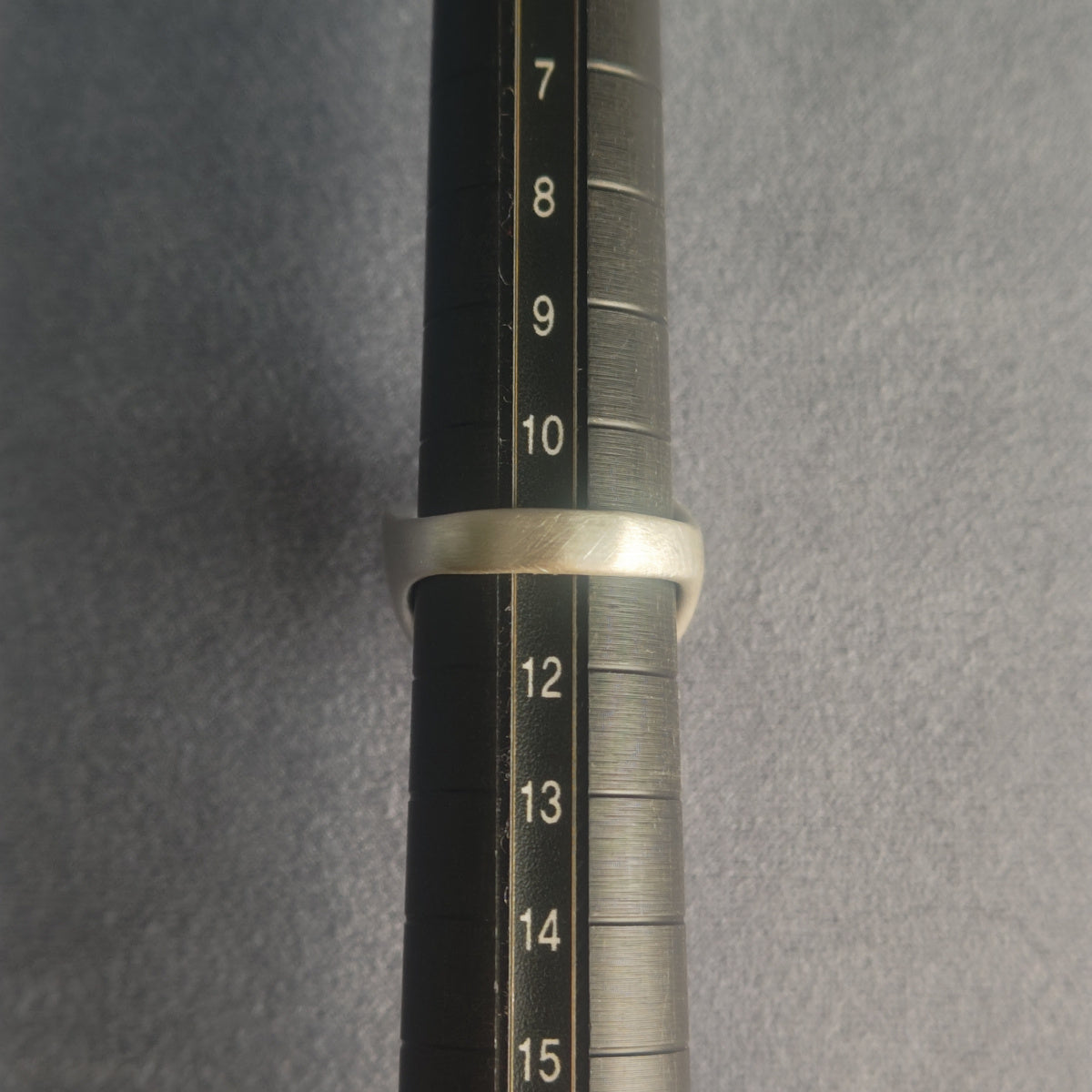 No.0011 アンモナイト シグネットリング #11