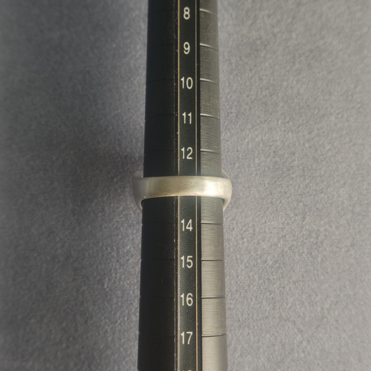 No.0012 アンモナイト シグネットリング #13