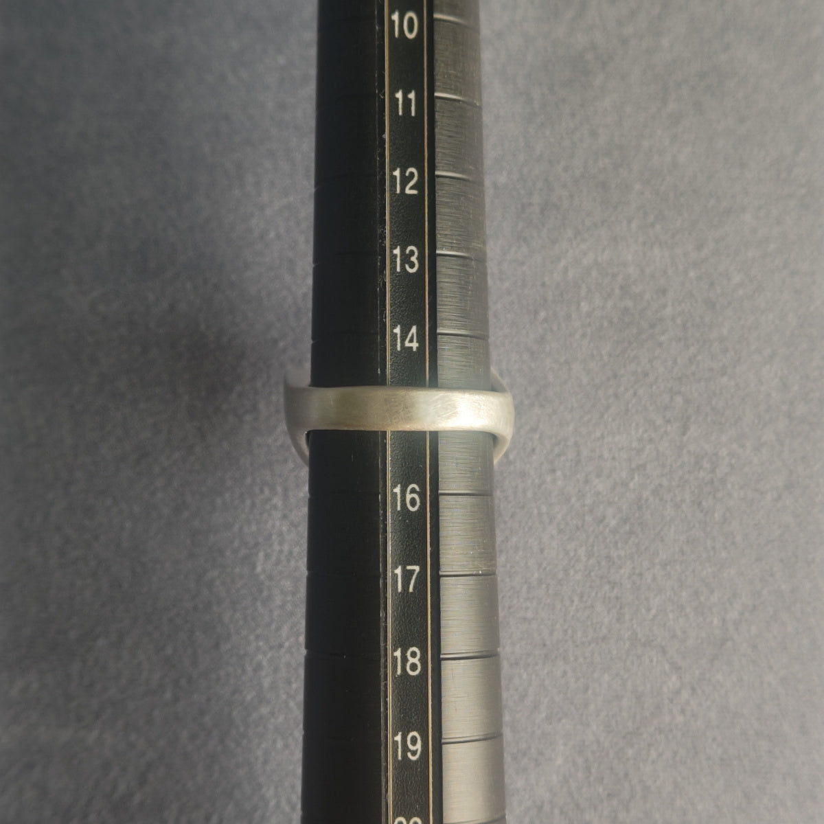 No.0013 アンモナイト シグネットリング #15