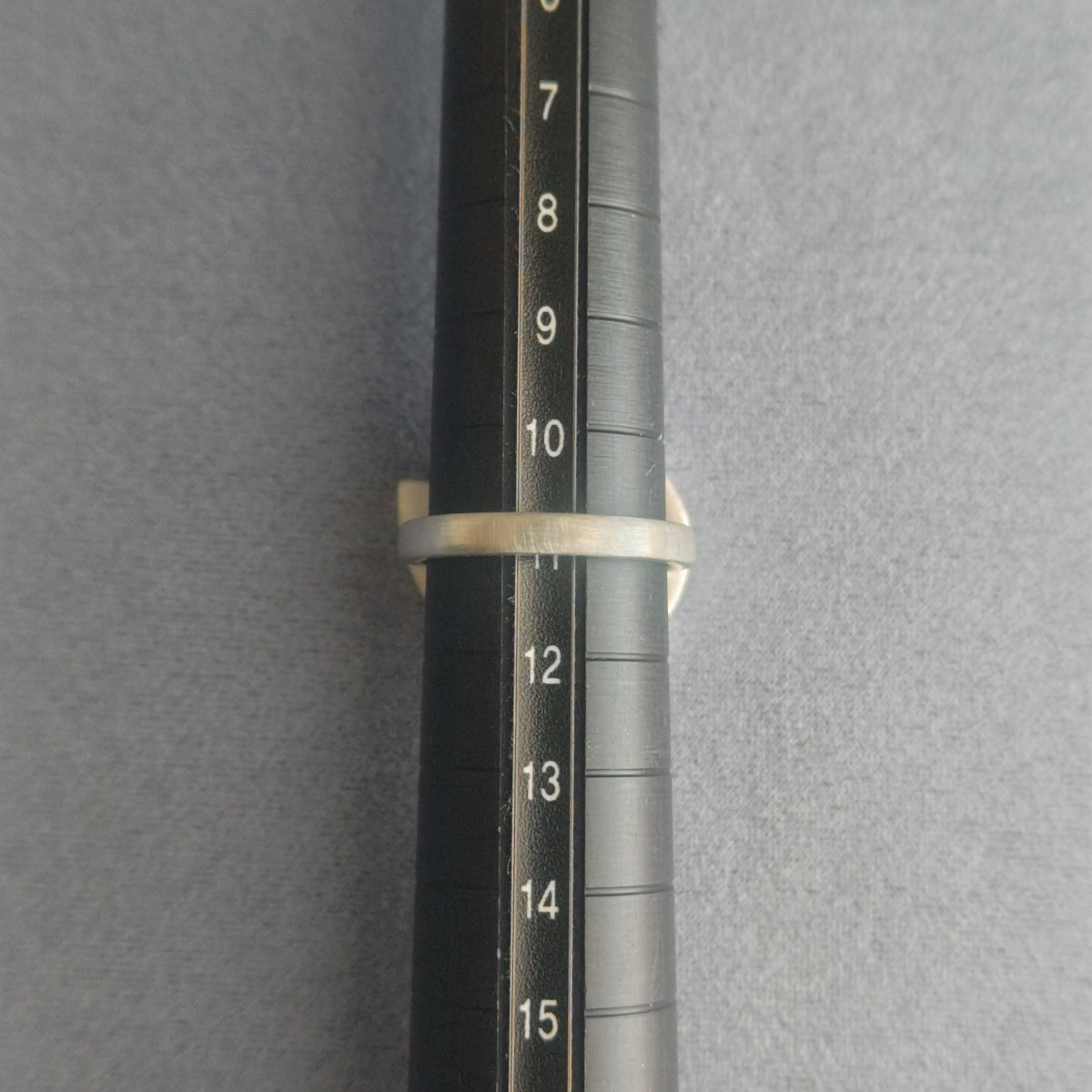 No.0019 アンモナイト リング #11