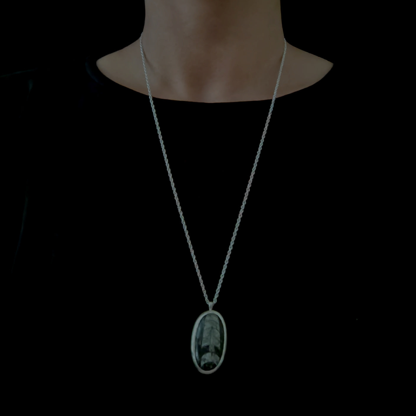 No.0018 オルソセラス ネックレス