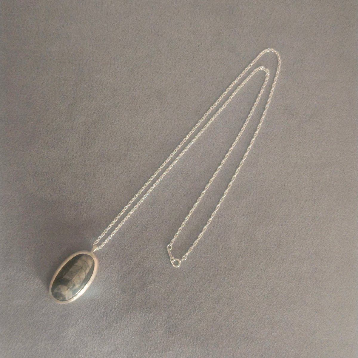 No.0018 オルソセラス ネックレス