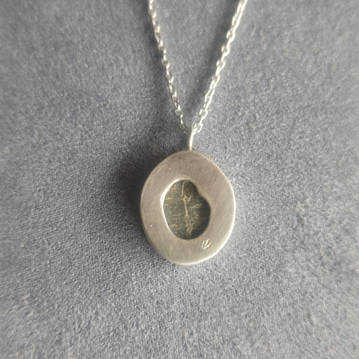 No.0063 Trilobite Necklace