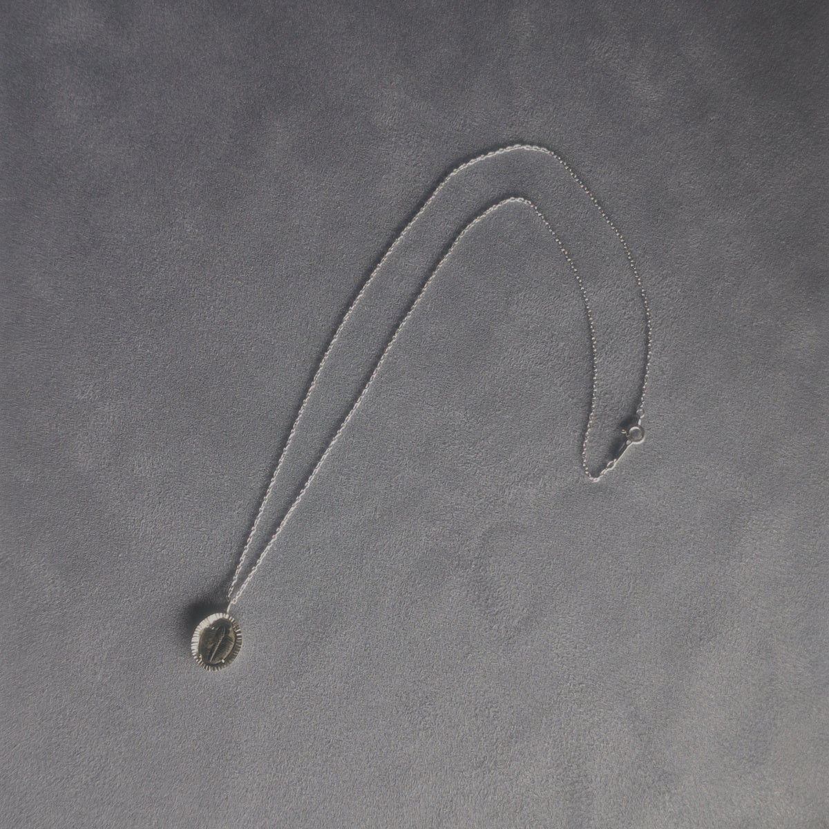 No.0063 Trilobite Necklace