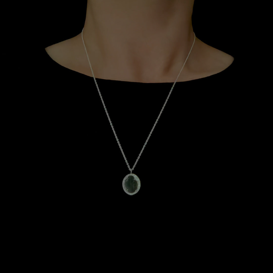 No.0063 Trilobite Necklace