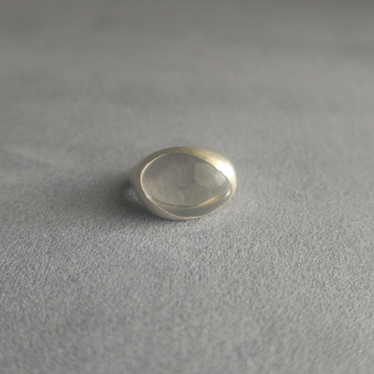 Tide - Quartz リング