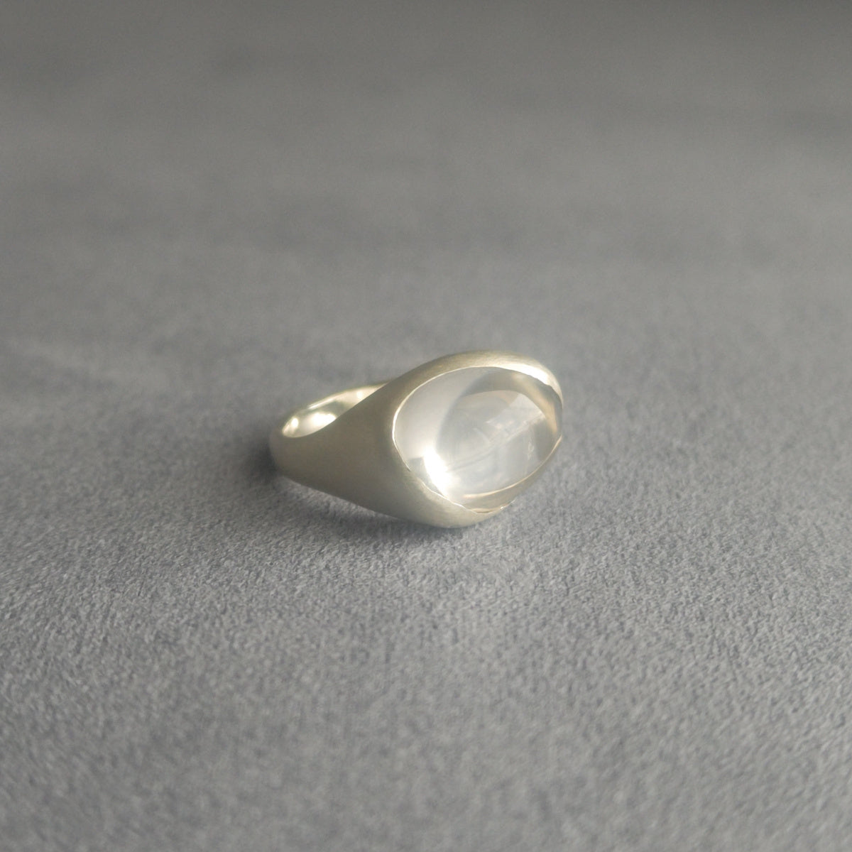 Tide - Quartz リング