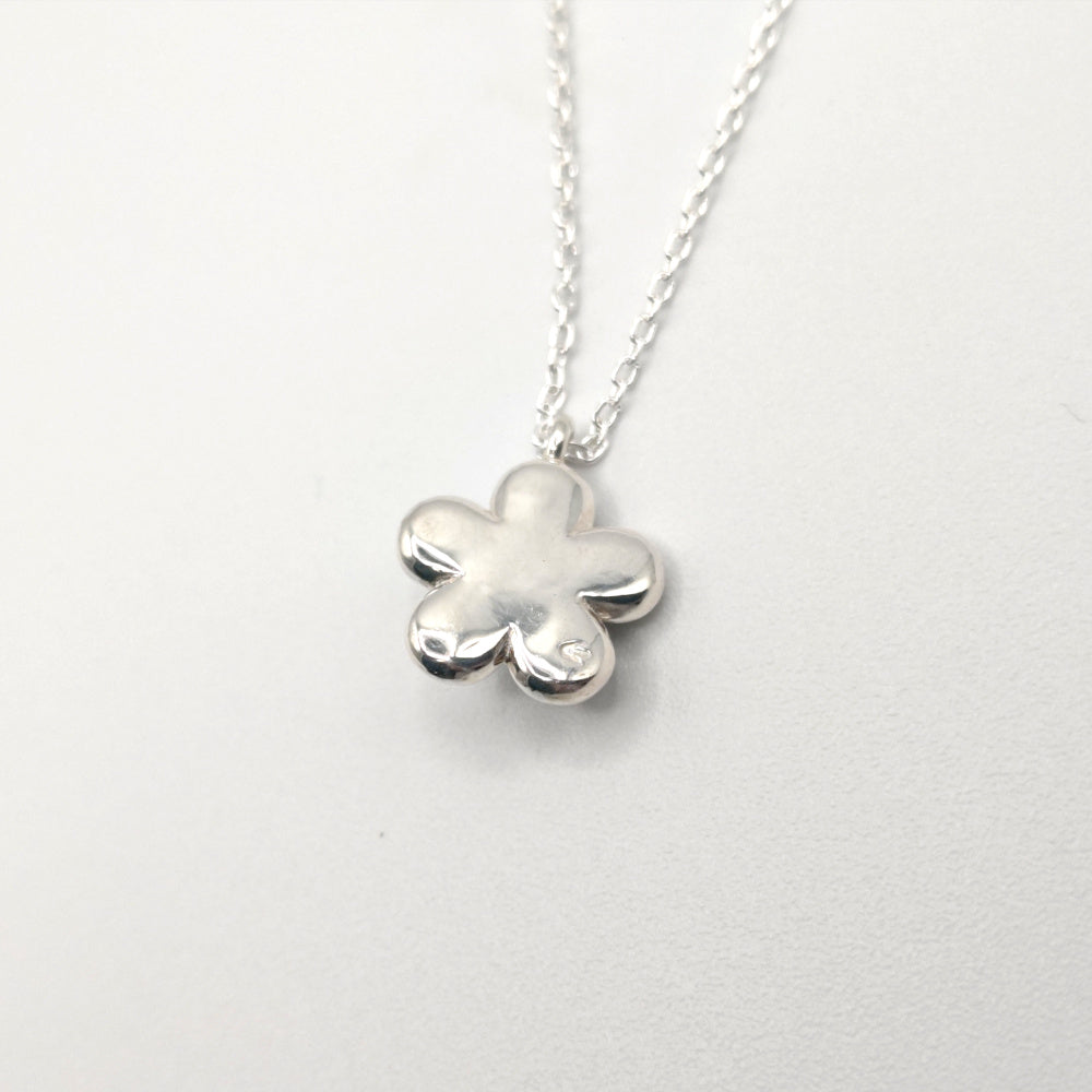 Flower Fossil ネックレス