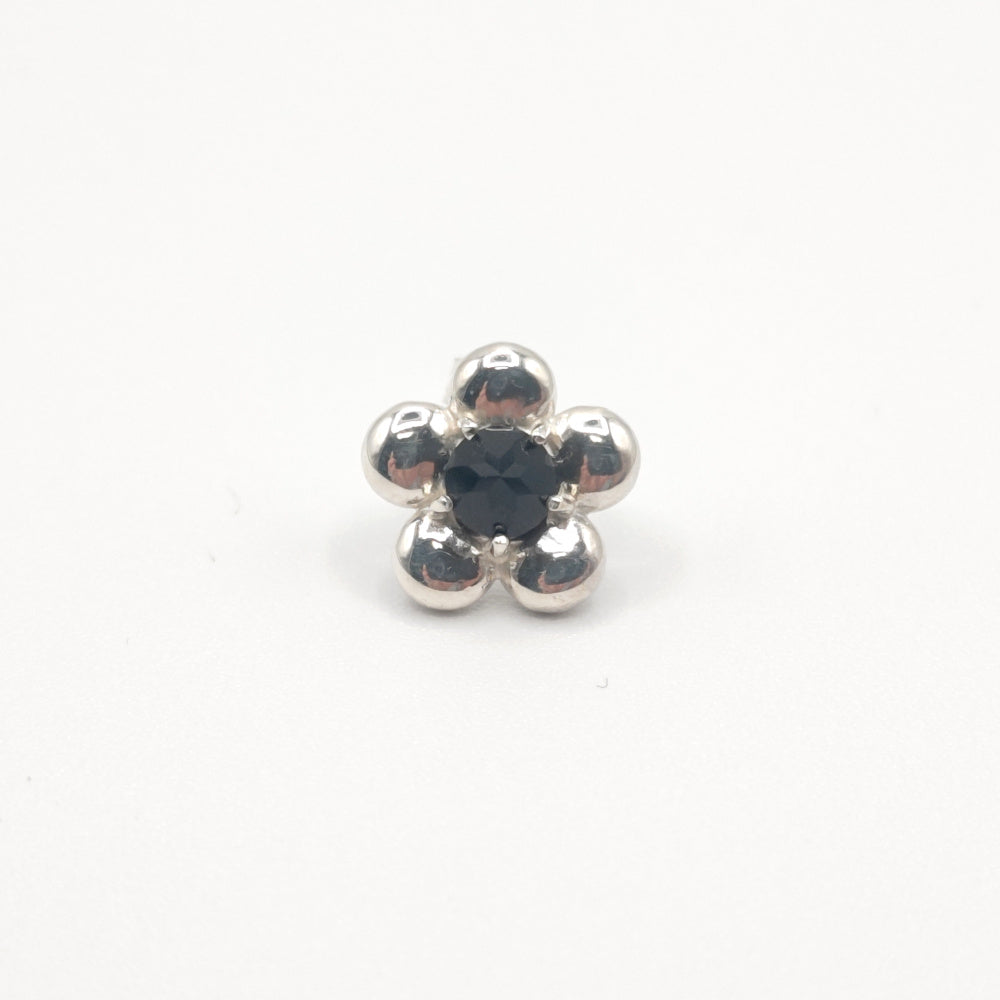 Flower Fossil ピアス