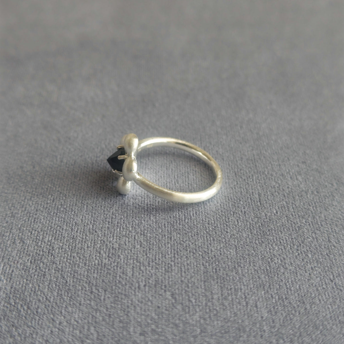 Flower Fossil リング