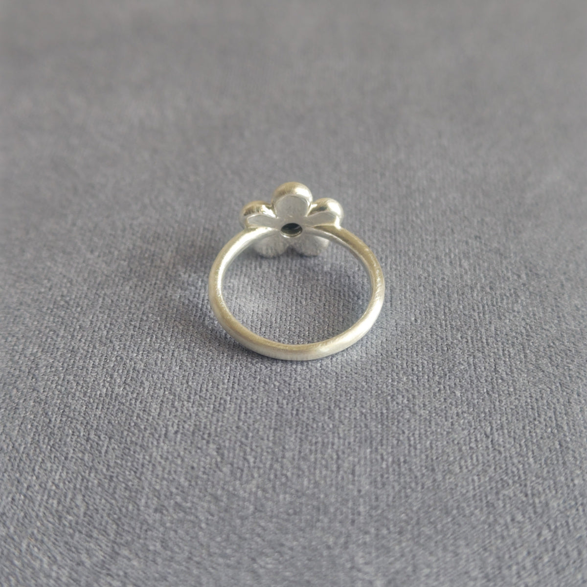 Flower Fossil リング