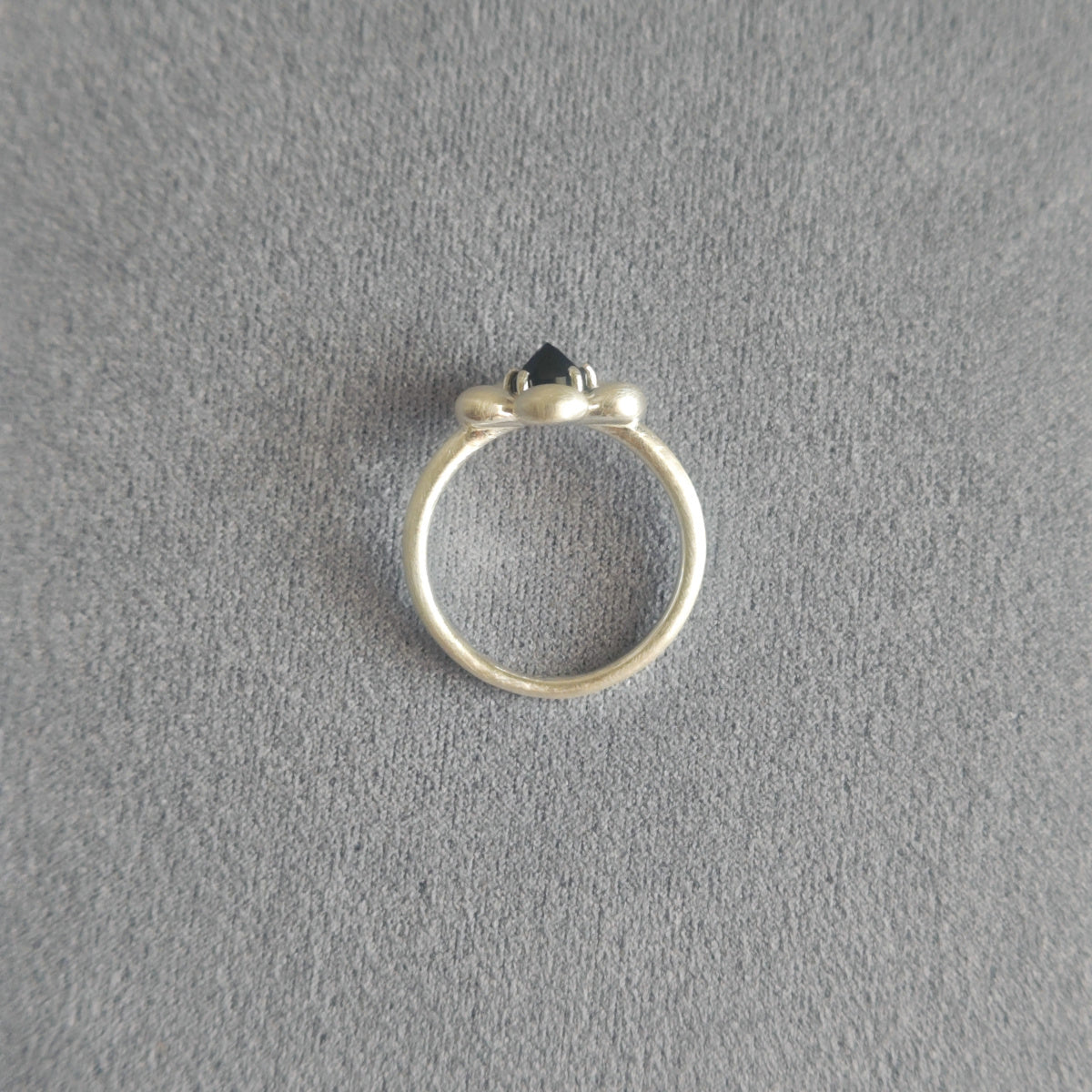 Flower Fossil リング