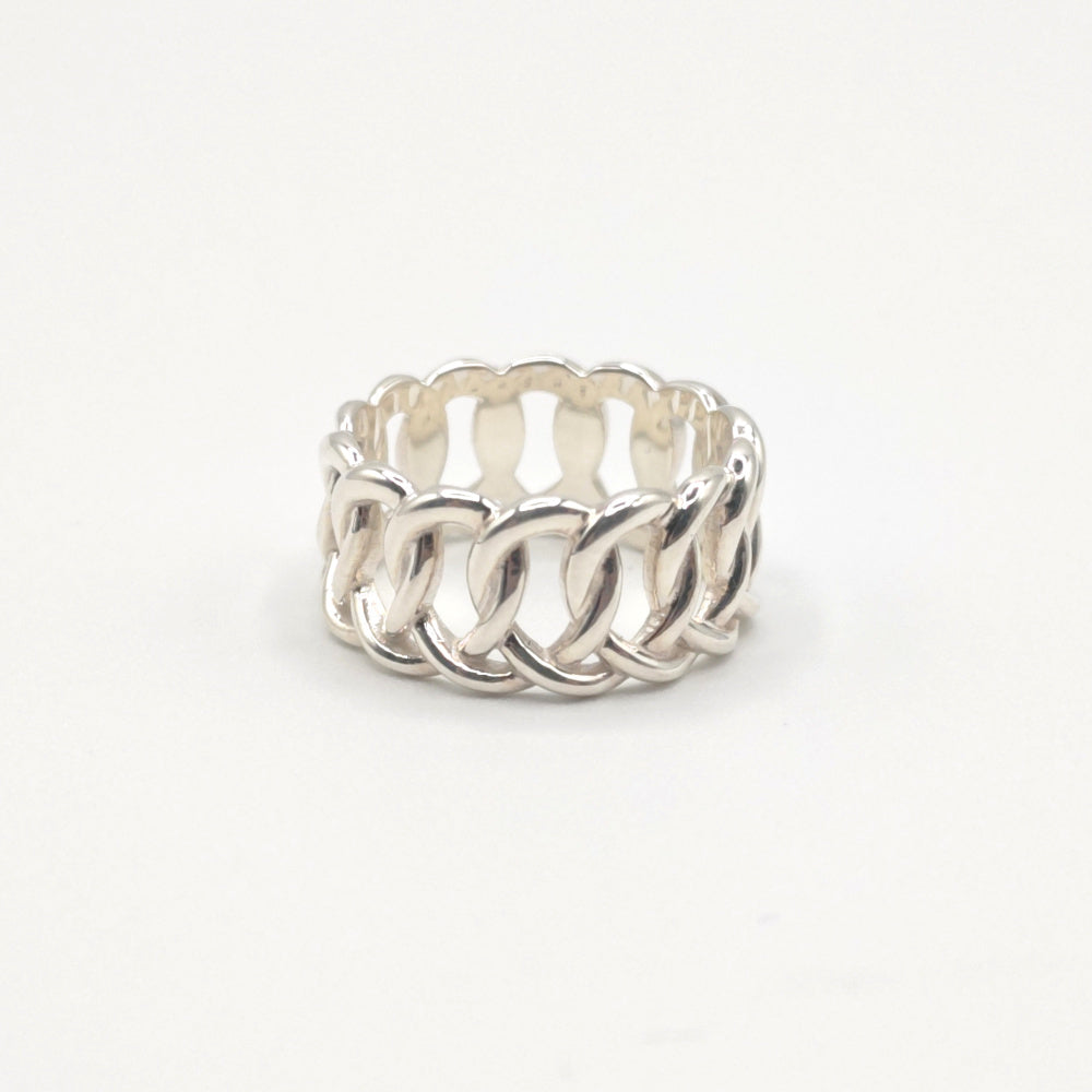Spiral リング